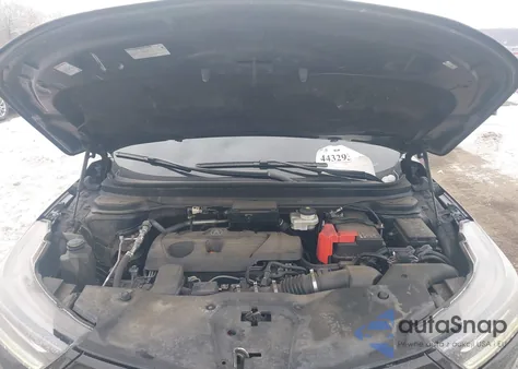 2021 Acura Rdx A-Spec Package z USA, uszkodzony, nr VIN 5J8TC2H6XML034896